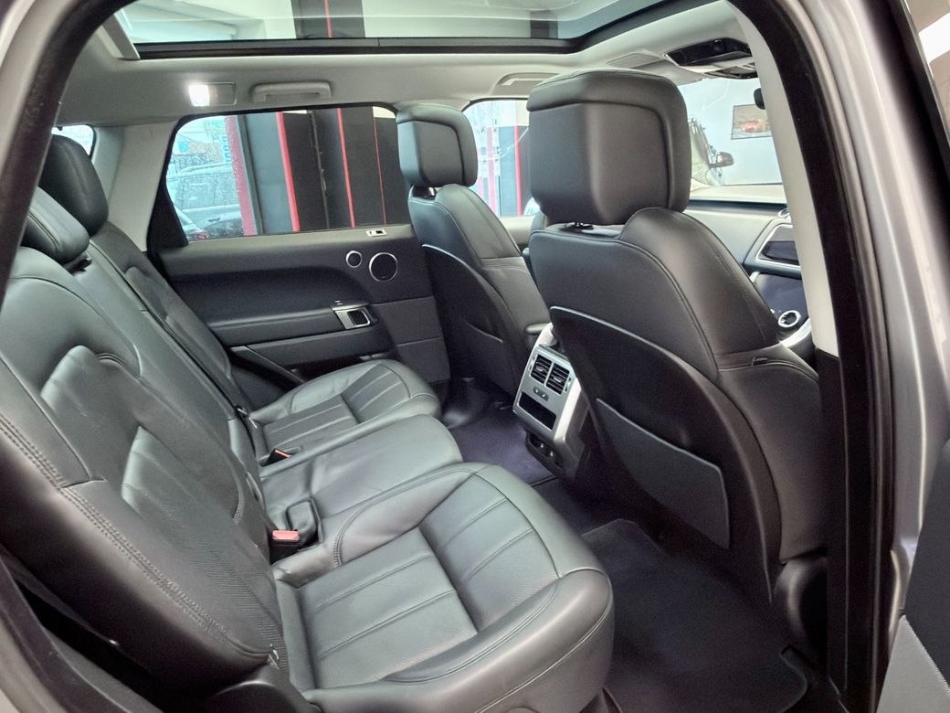 2020 Land Rover Range Rover