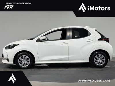 2023 Toyota Yaris