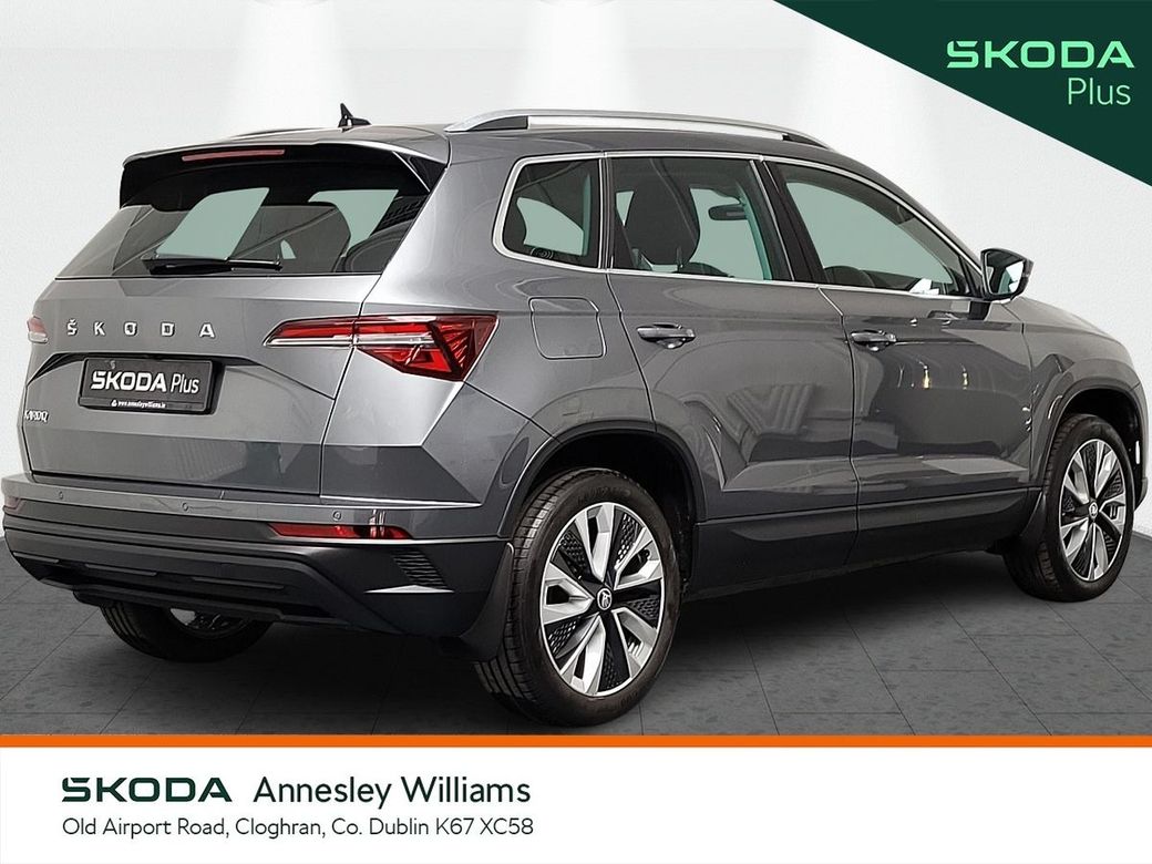 2024 Skoda Karoq