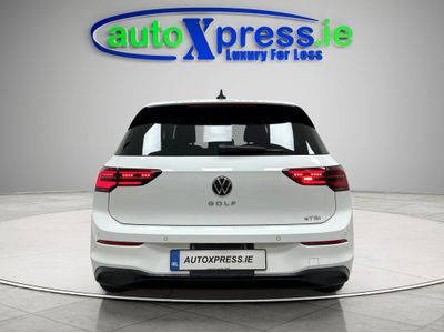2021 Volkswagen Golf