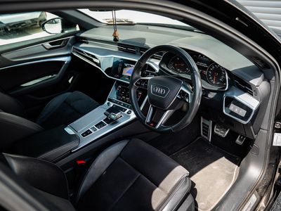 2021 Audi A6