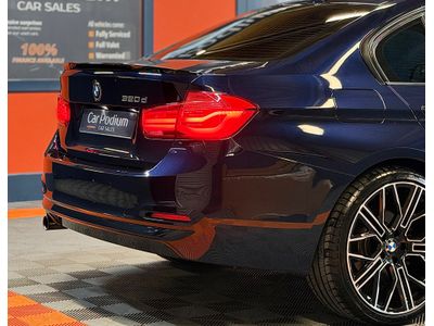 2016 BMW 3 Series