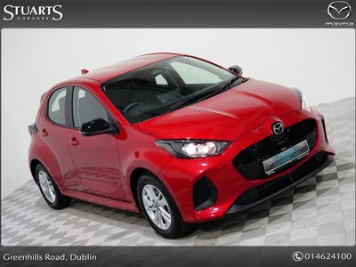 2025 Mazda Mazda2