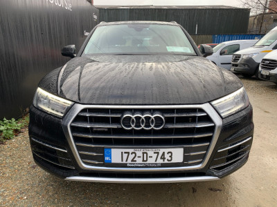 2017 Audi Q5