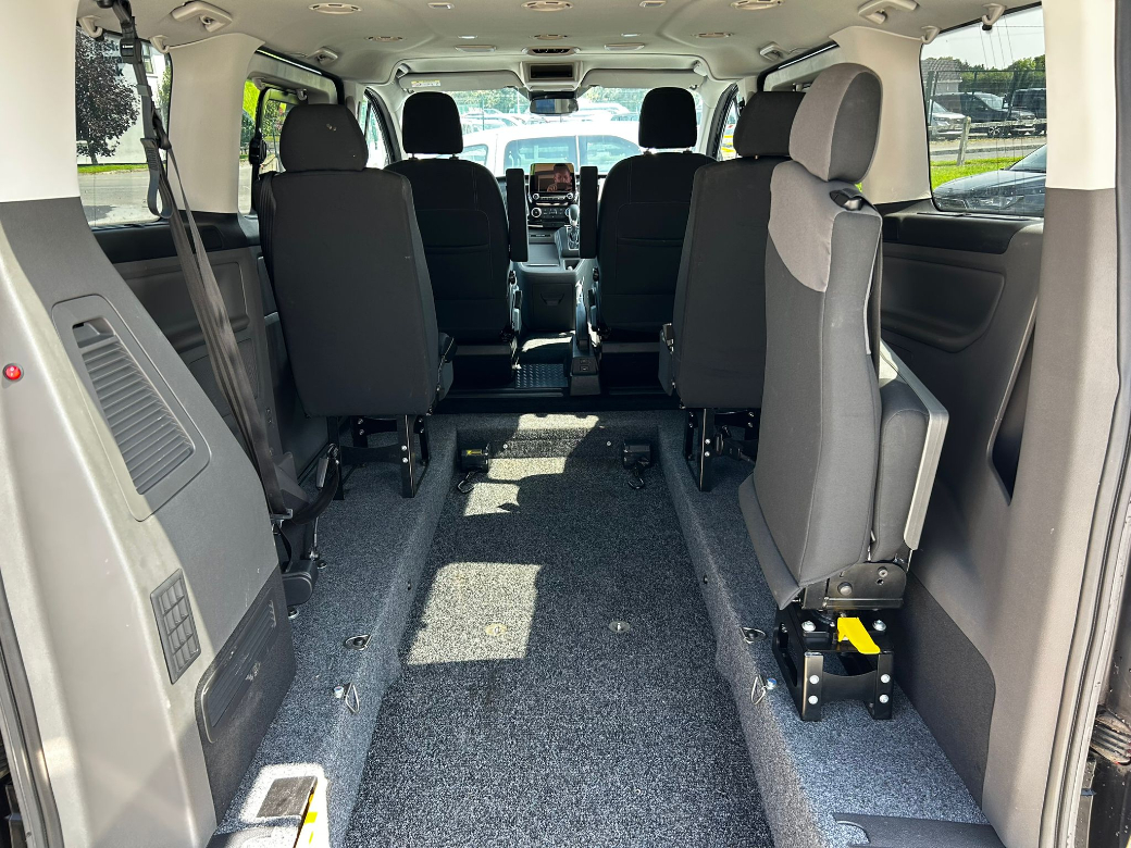 2022 Ford Tourneo Custom