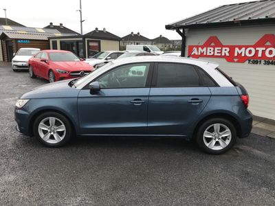 2017 Audi A1