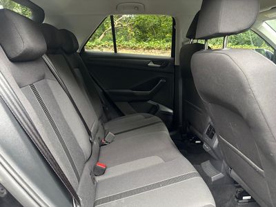 2025 Volkswagen T-Roc