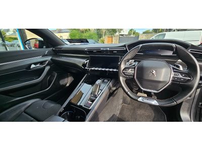 2020 Peugeot 508