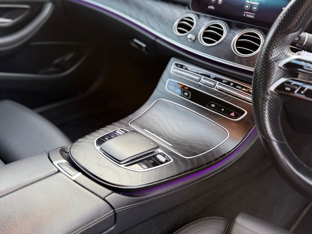 2021 Mercedes-Benz E Class