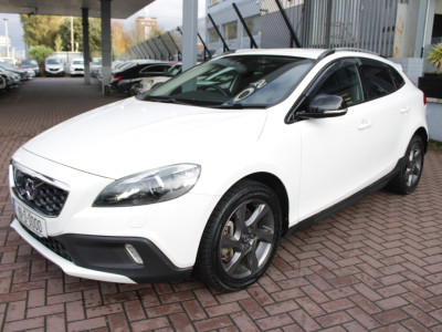 2016 Volvo V40 Cross Country