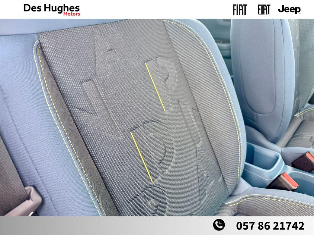 2026 Fiat Grande Panda