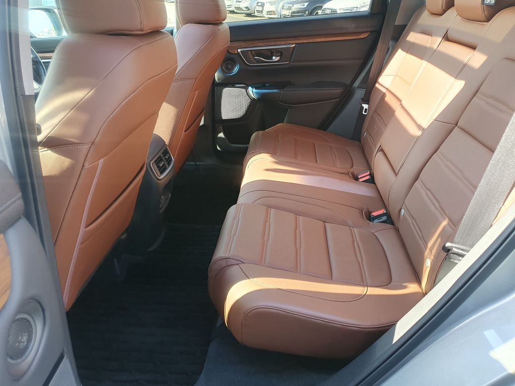 2020 Honda CR-V