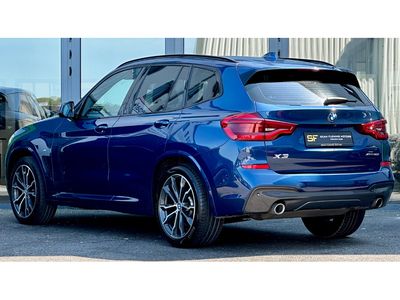 2021 BMW X3