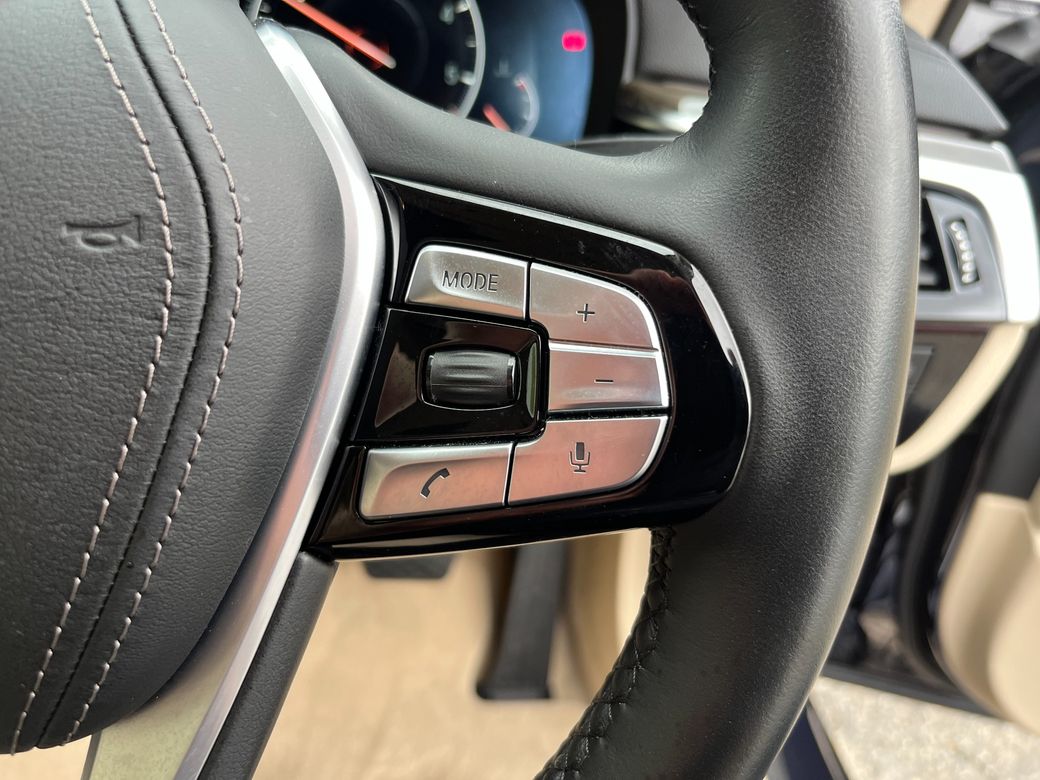 2019 BMW 5 Series