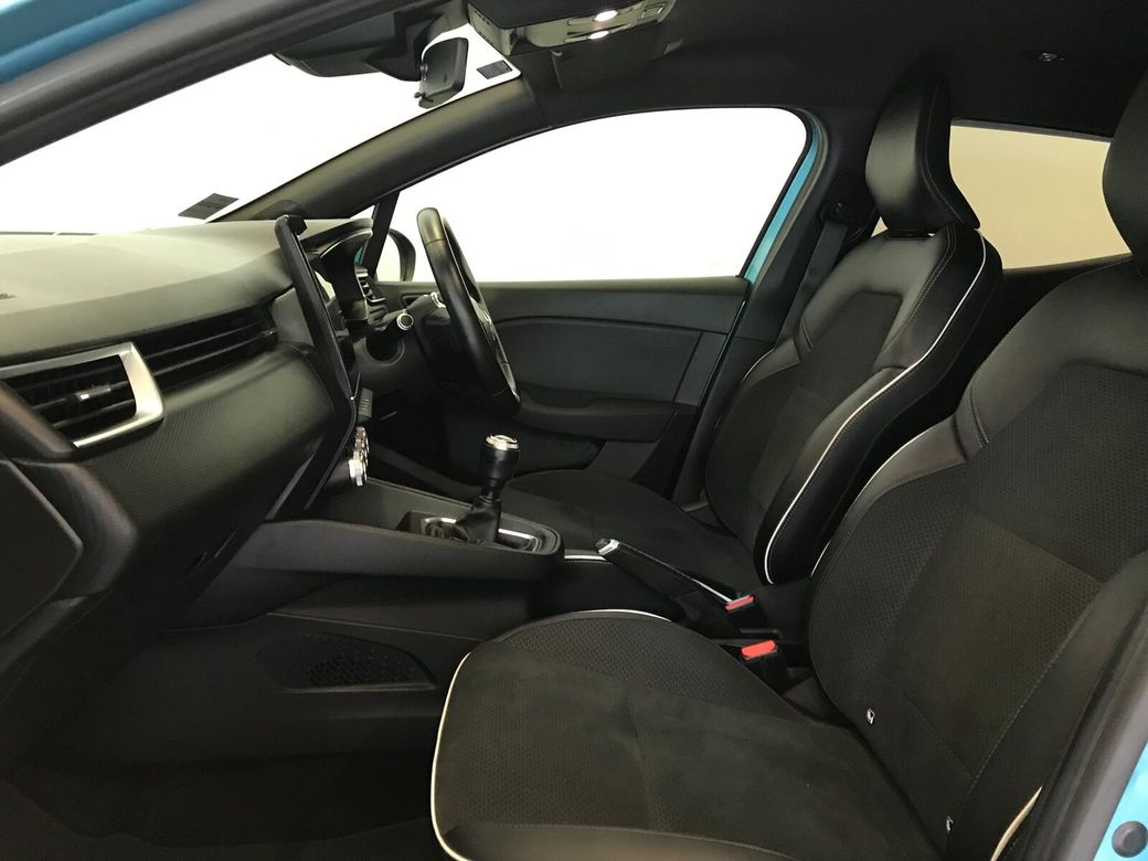 2021 Renault Clio