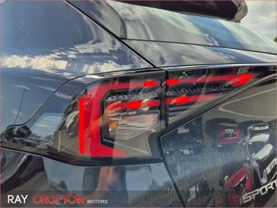 2026 Kia Sportage