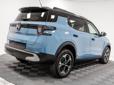 2026 Citroen C3 Aircross