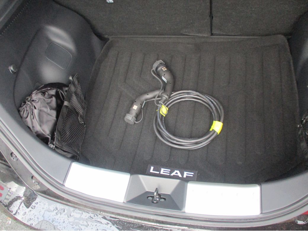 2024 Nissan Leaf