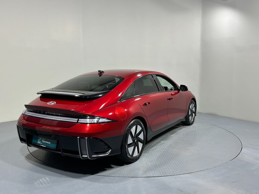 2023 Hyundai Ioniq 6