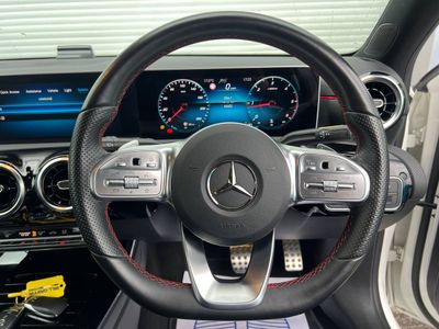 2020 Mercedes-Benz A Class