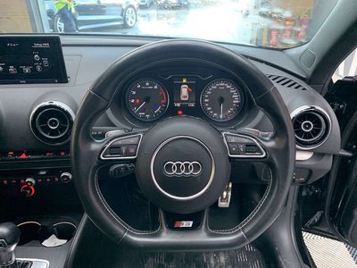2016 Audi S3