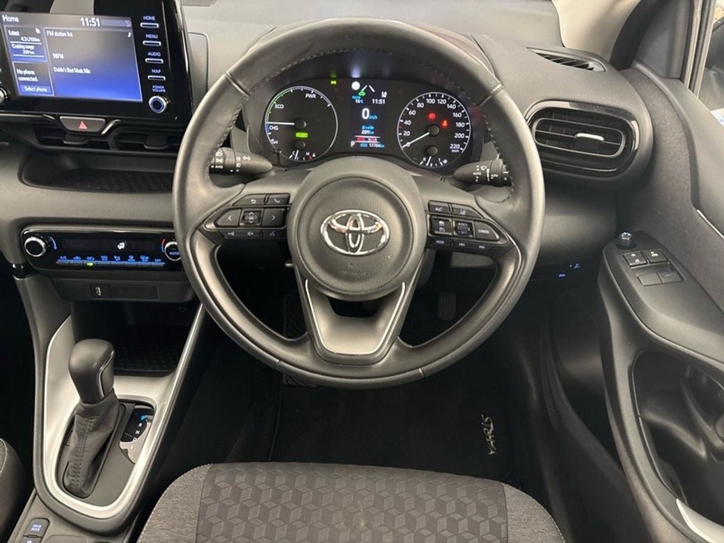 2022 Toyota Yaris