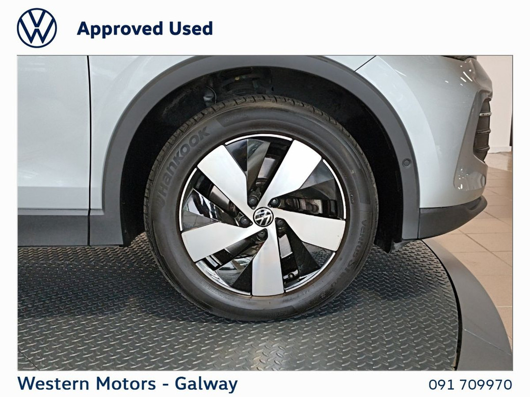 2024 Volkswagen Tiguan