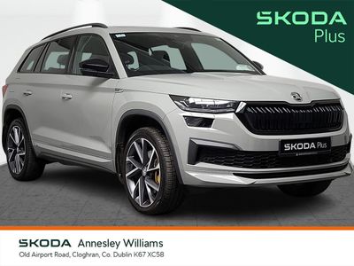 2023 Skoda Kodiaq