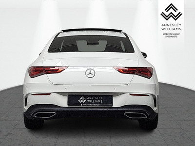 2023 Mercedes-Benz CLA Class