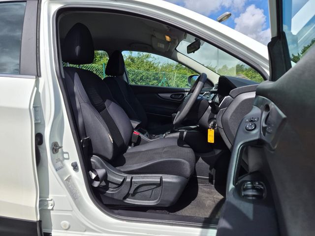 2014 Nissan Qashqai