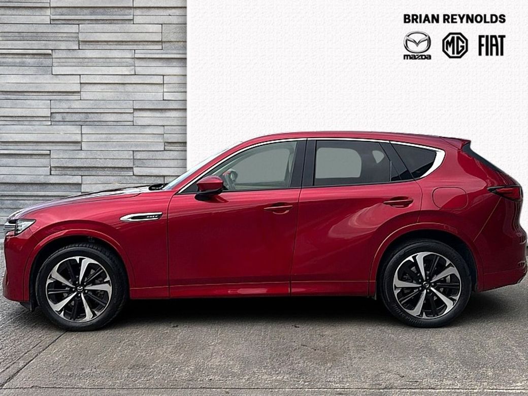 2023 Mazda CX-60