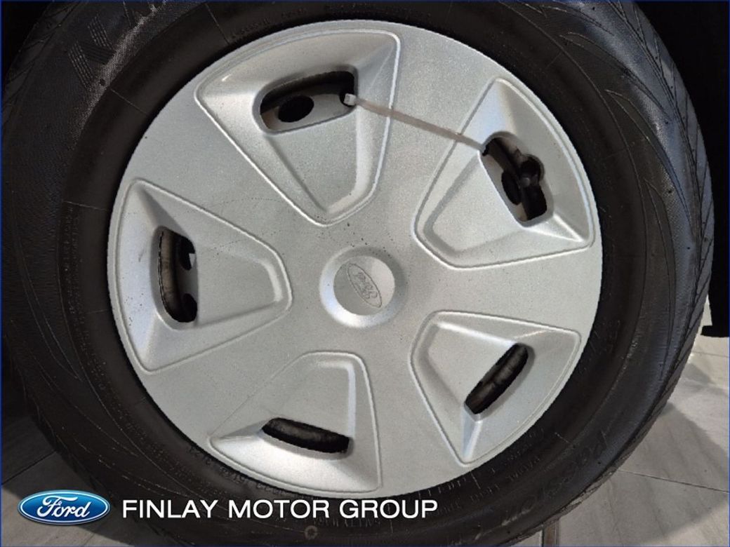 2022 Ford Transit Custom