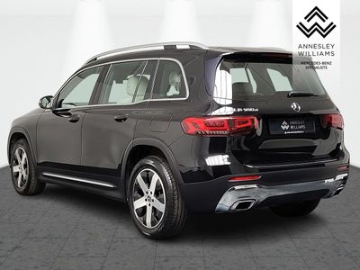 2020 Mercedes-Benz GLB Class