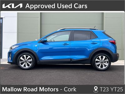 2021 Kia Stonic