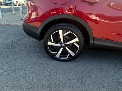 2019 Nissan Qashqai