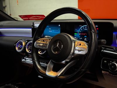 2022 Mercedes-Benz A Class