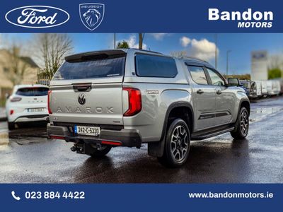 2024 Volkswagen Amarok
