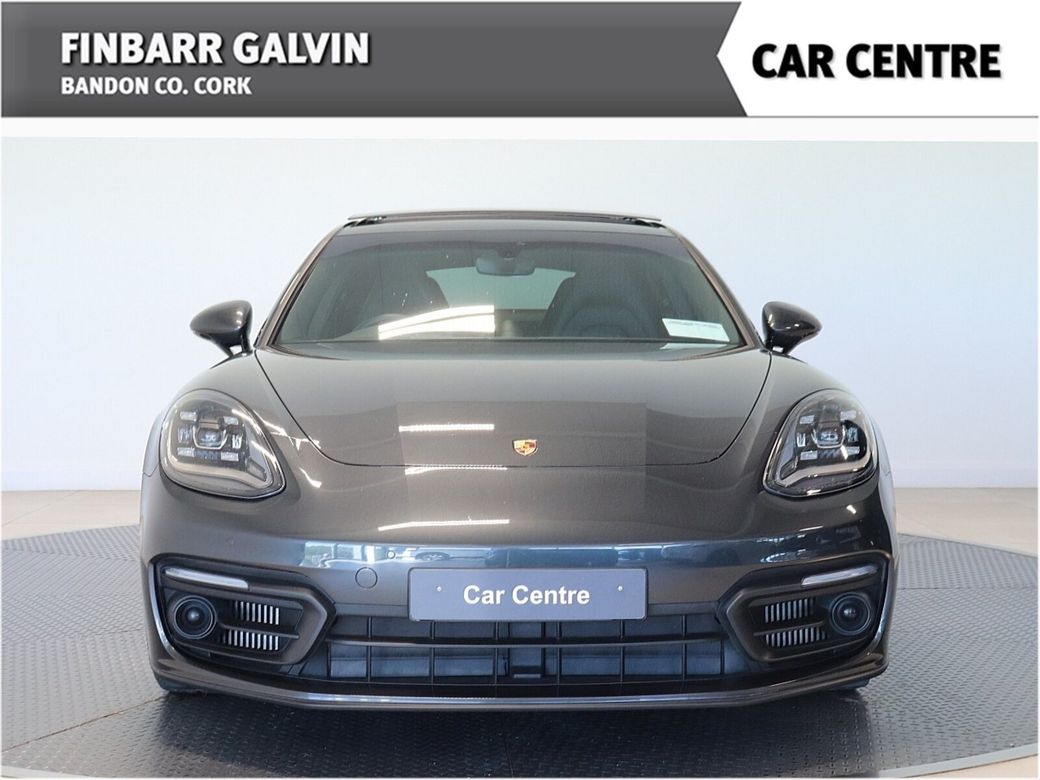 2023 Porsche Panamera
