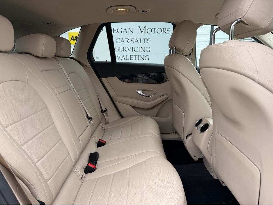 2019 Mercedes-Benz GLC Class