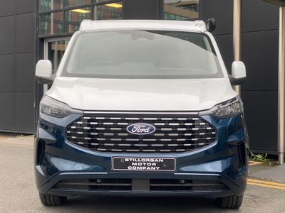 2025 Ford Transit Custom Campervan