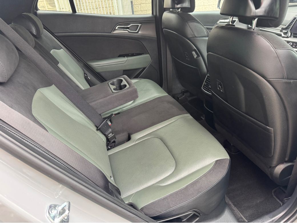2024 Kia Sportage