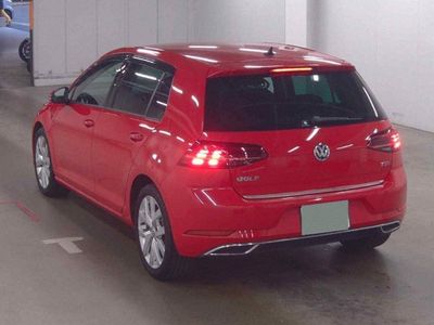 2018 Volkswagen Golf