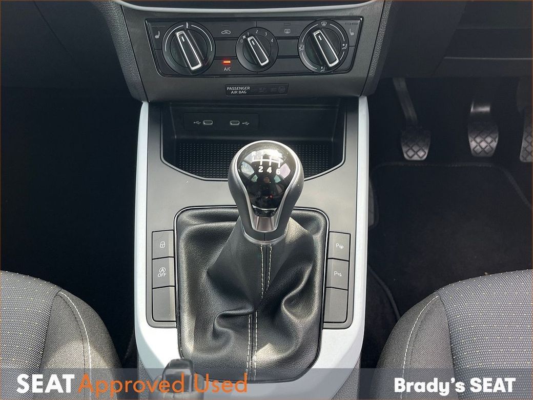 2026 SEAT Arona