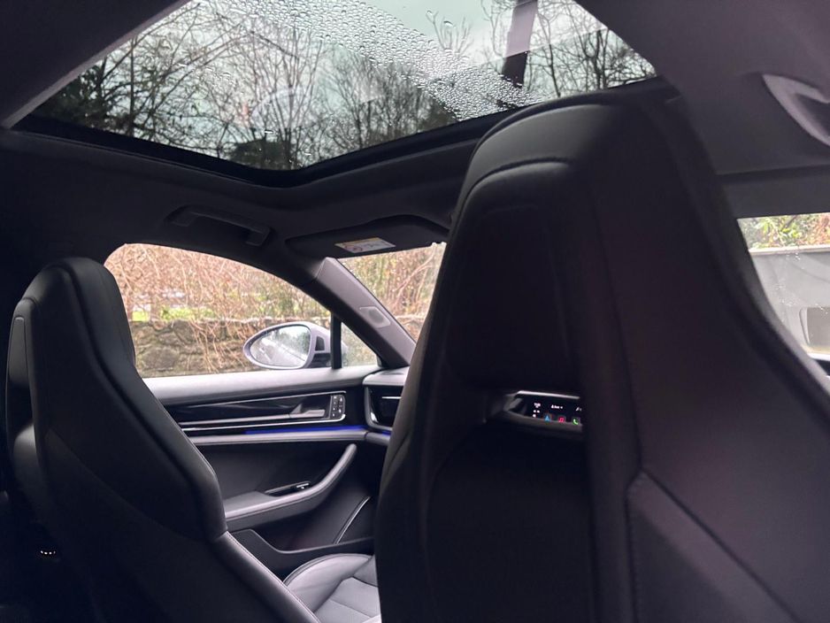 2024 Porsche Panamera