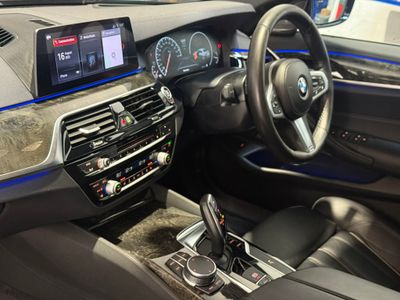 2019 BMW 5 Series