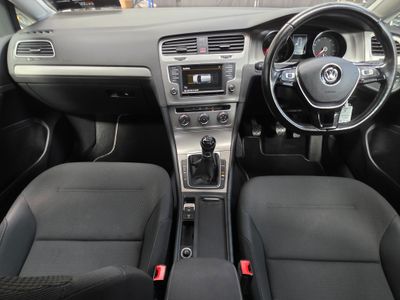 2015 Volkswagen Golf