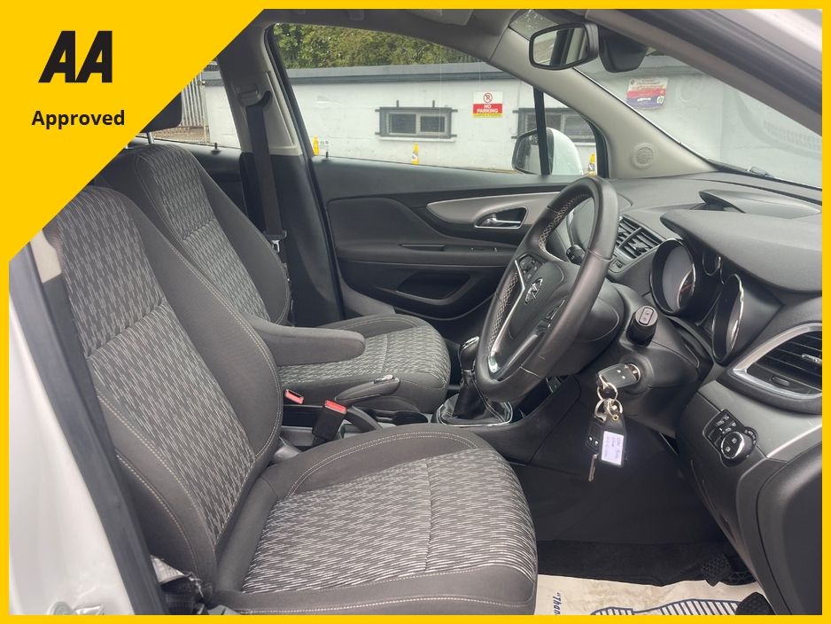 2014 Opel Mokka
