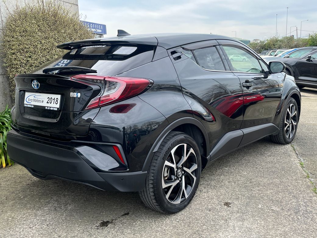 2018 Toyota C-HR