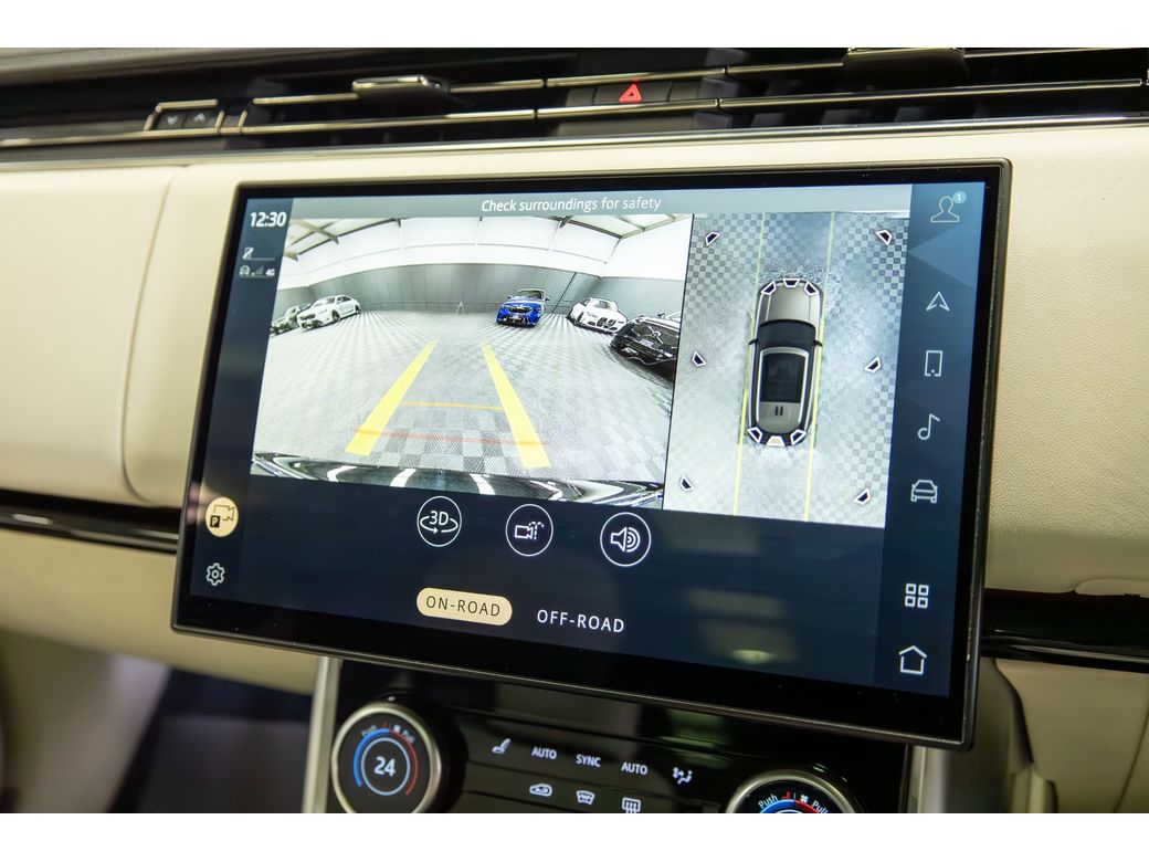 2023 Land Rover Range Rover