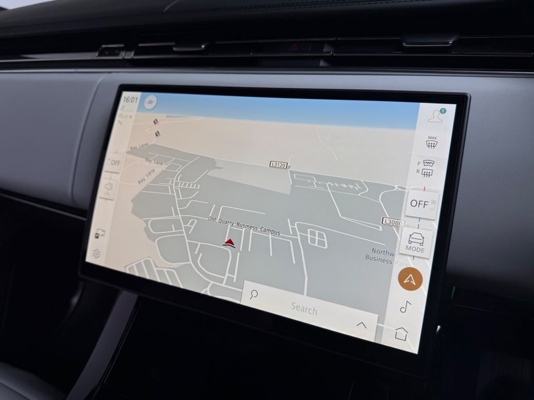 2026 Land Rover Range Rover Sport